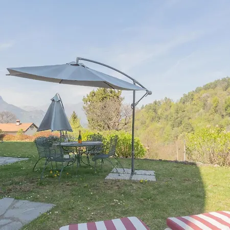 Vila Villa Sofia By Rent All Como *