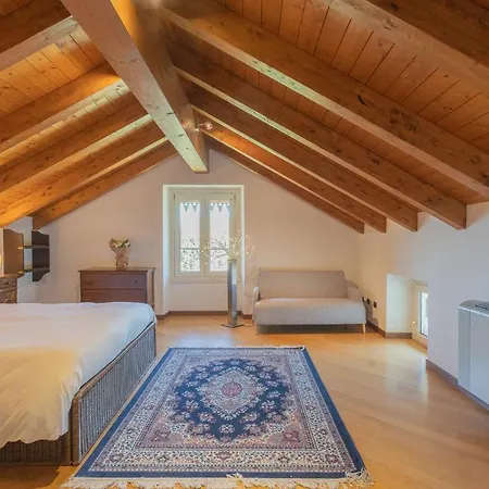 Vila Villa Sofia By Rent All Como *