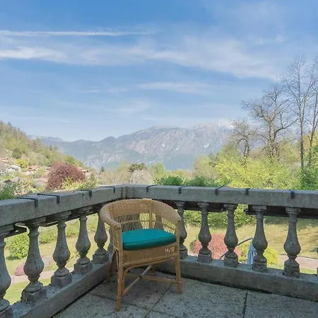 Vila Villa Sofia By Rent All Como Bellagio